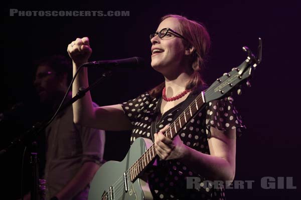 LAURA VEIRS - 2010-01-29 - PARIS - Cafe de la Danse - 